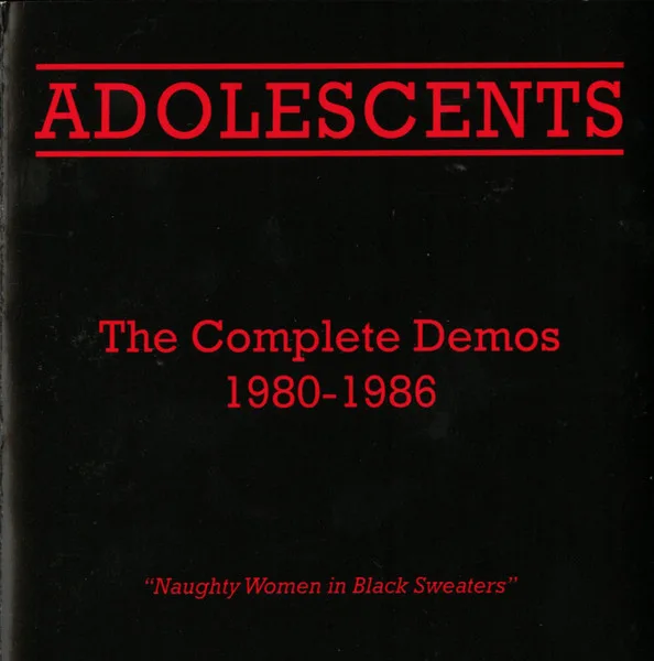 The Complete Demos 1980-1986