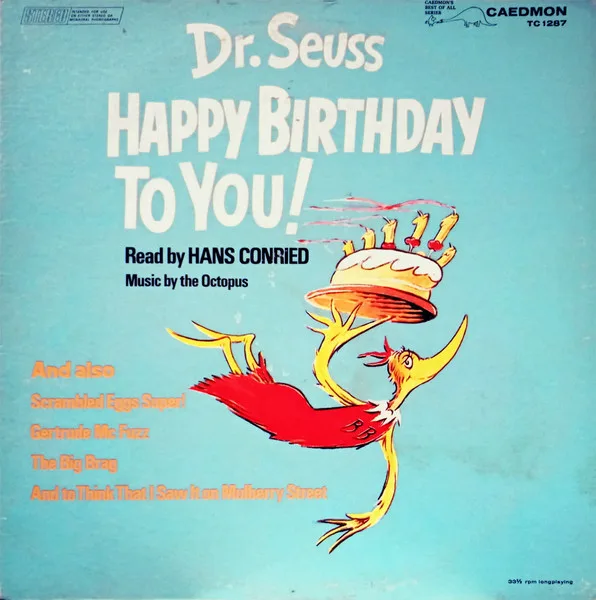 Happy Birthday To You!