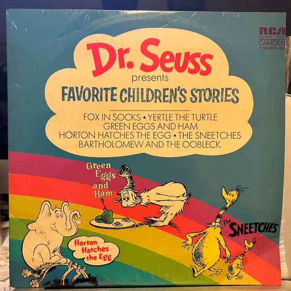 Favourite Children's Stories
