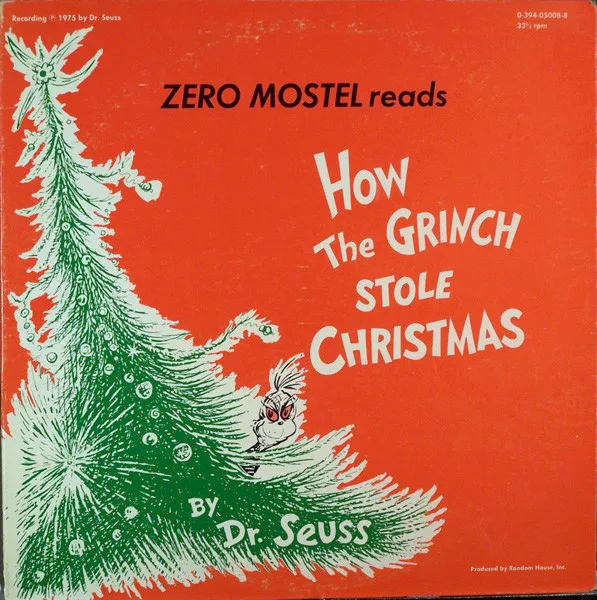 How The Grinch Stole Christmas