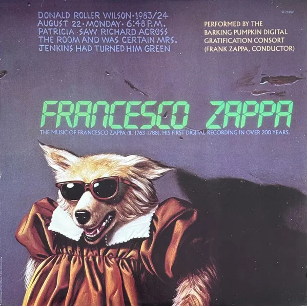Francesco Zappa