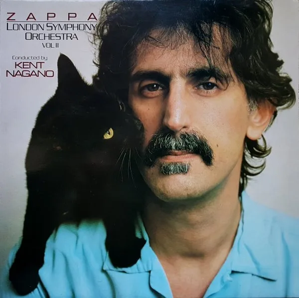 London Symphony Orchestra - Zappa Vol. II