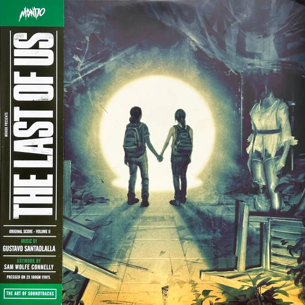 The Last Of Us (Original Score - Volume II)