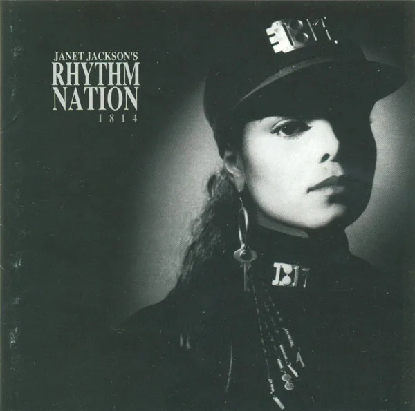 Janet Jackson's Rhythm Nation 1814