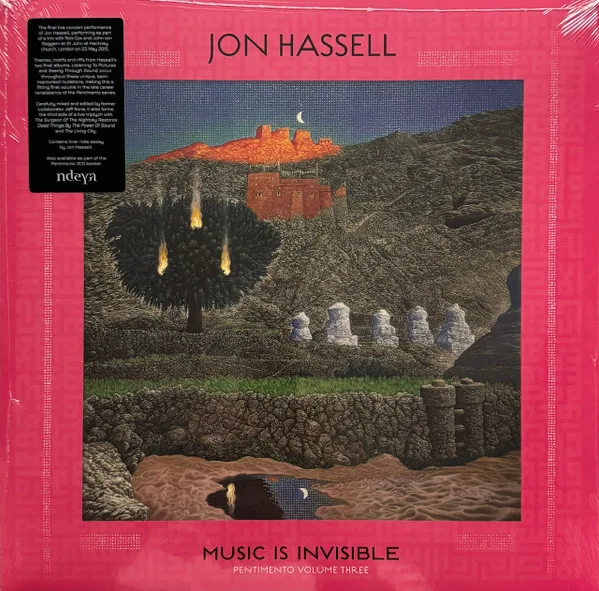 Music Is Invisible (Pentimento Volume Three)