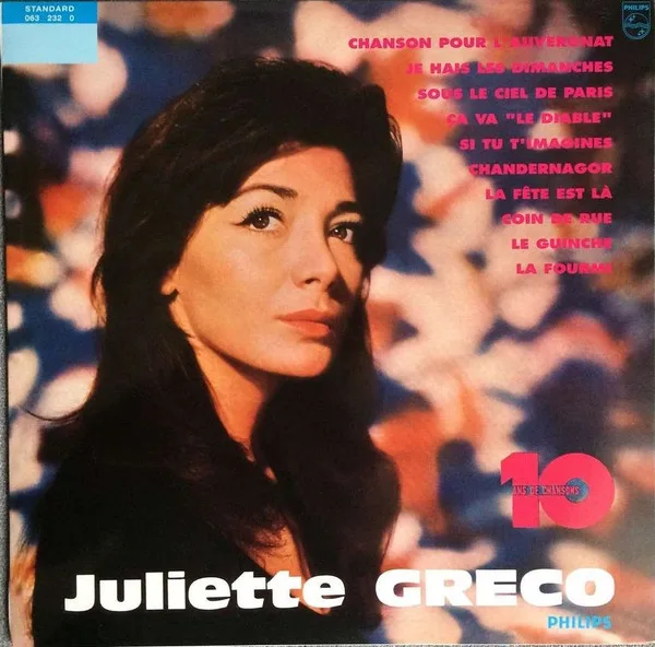N°6 - 10 Ans De Chansons
