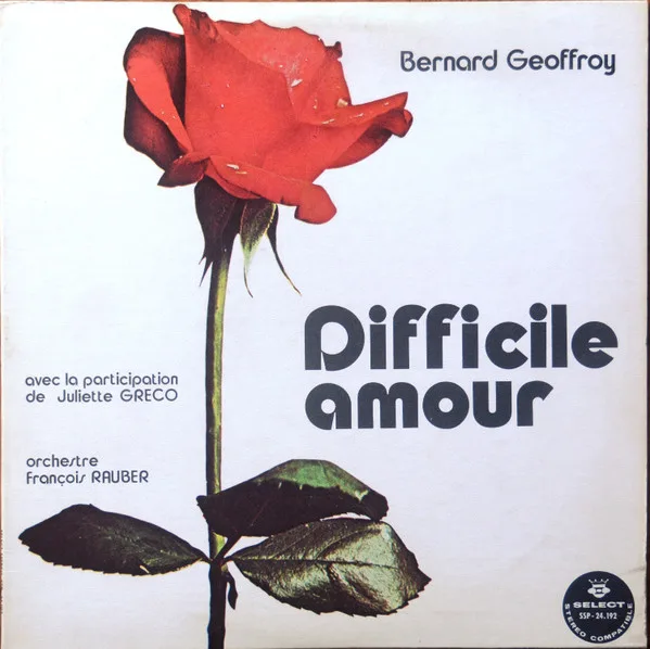 Difficile Amour
