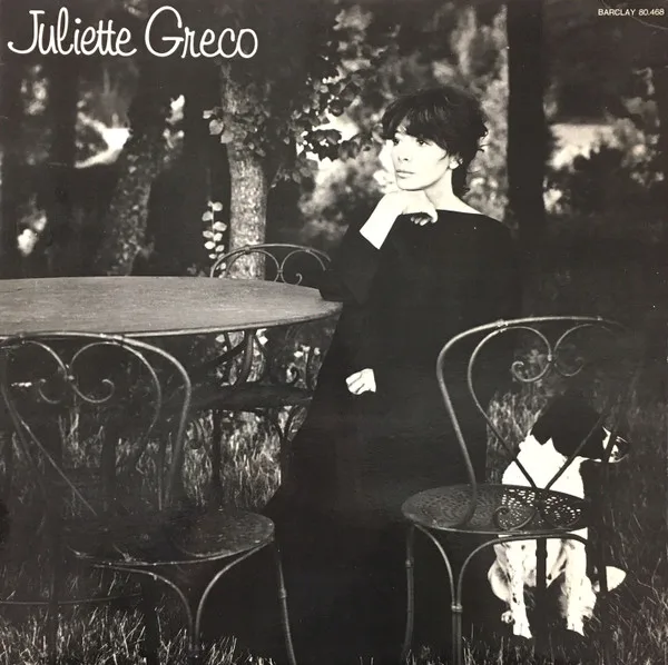 Juliette Greco