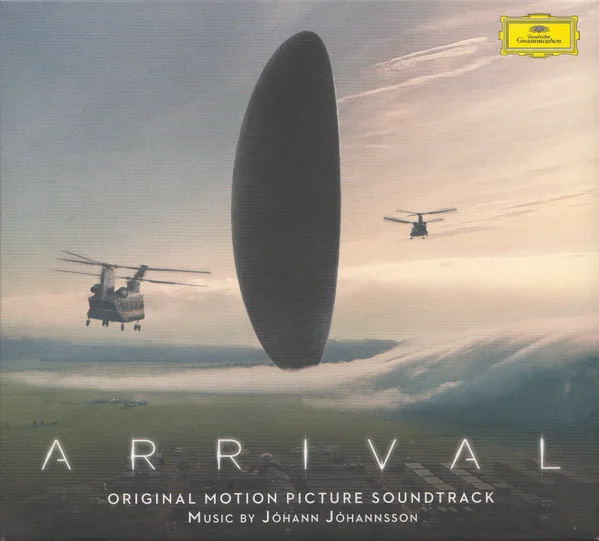 Arrival (Original Motion Picture Soundtrack)