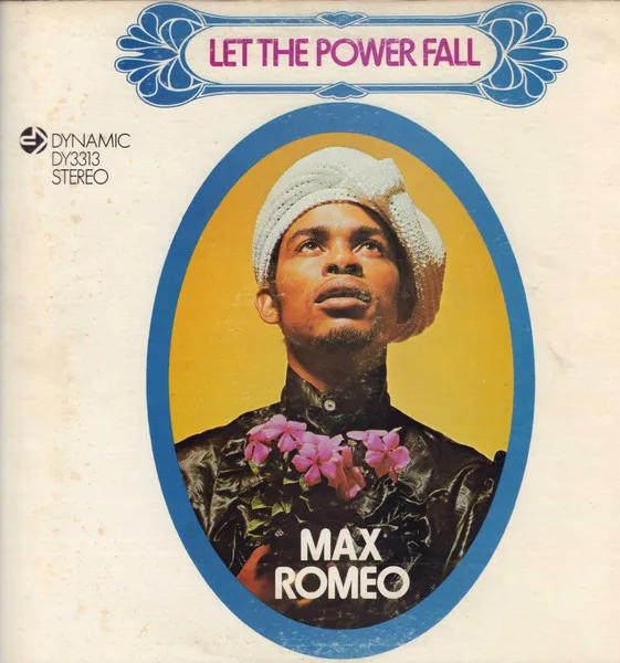 Let The Power Fall