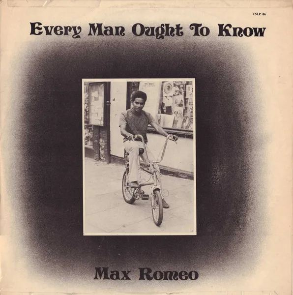 Every Man Ought To Know