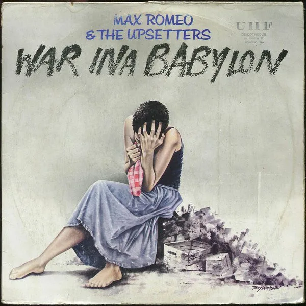 War Ina Babylon