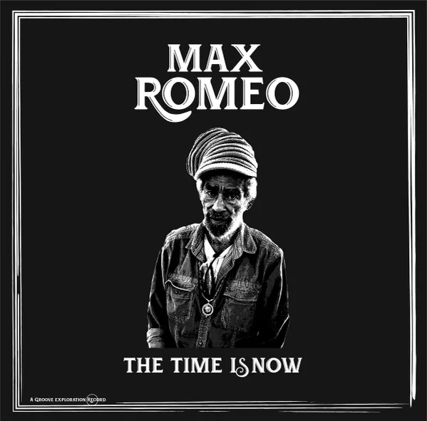 The Time Is Now