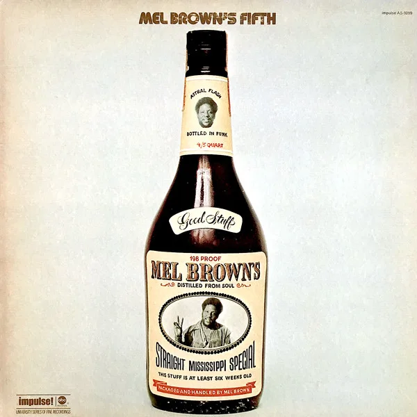 Mel Brown's Fifth