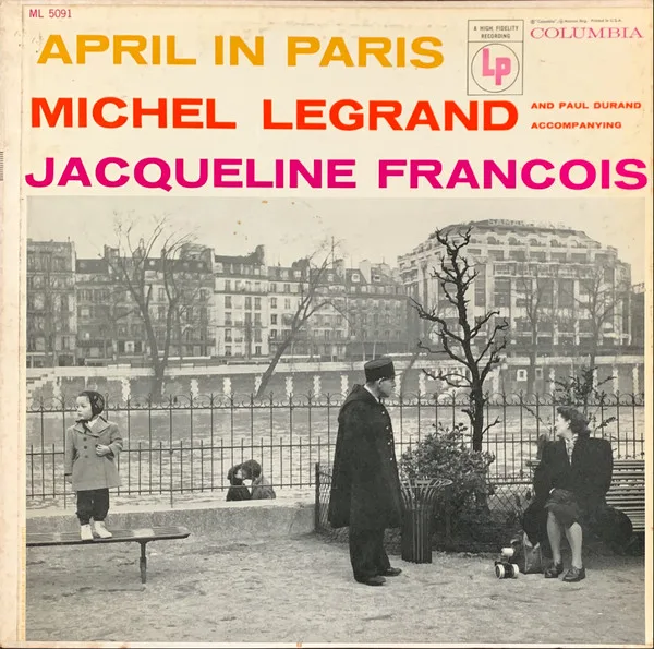 April In Paris