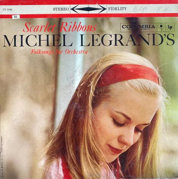 Scarlet Ribbons - Michel Legrand's Folksongs For Orchestra
