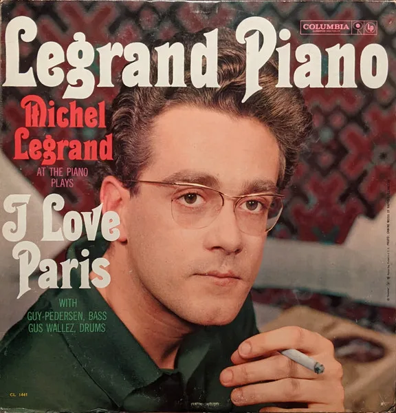 Legrand Piano