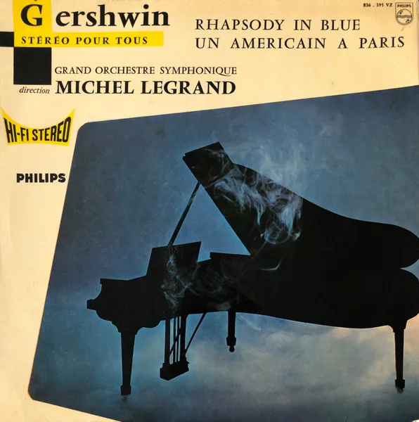  Rhapsody In Blue / Un Americain A Paris 