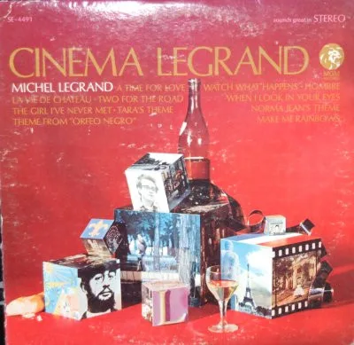 Cinema Legrand