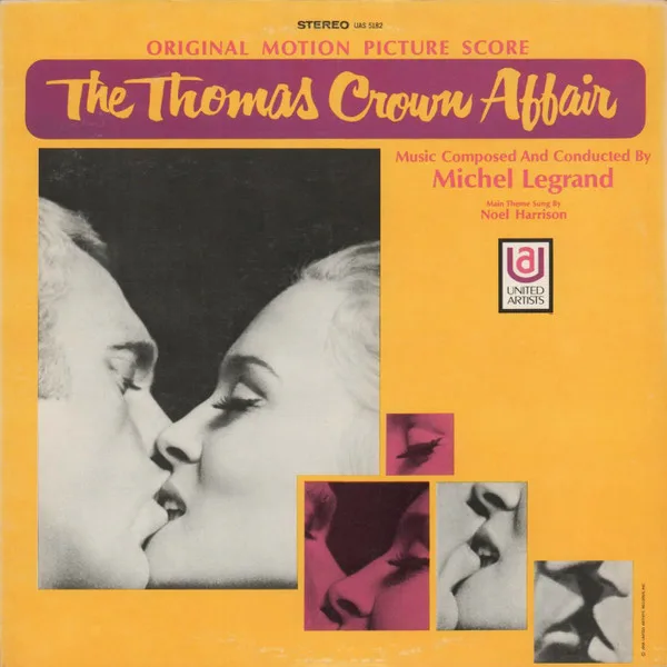 The Thomas Crown Affair (Original Motion Picture Score)