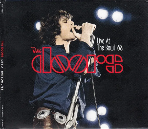 Live At The Bowl '68