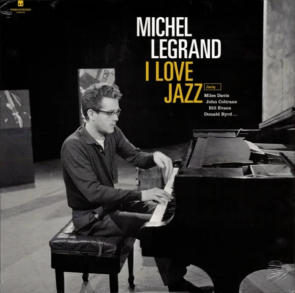 I Love Jazz
