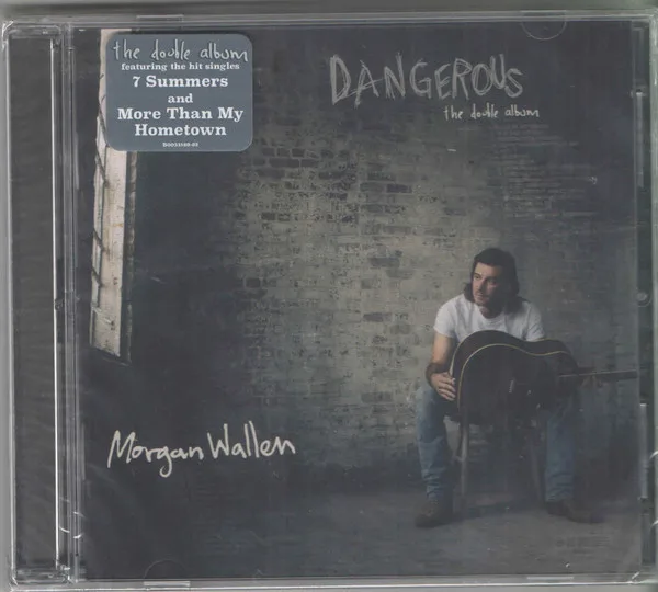 Dangerous: The Double Album