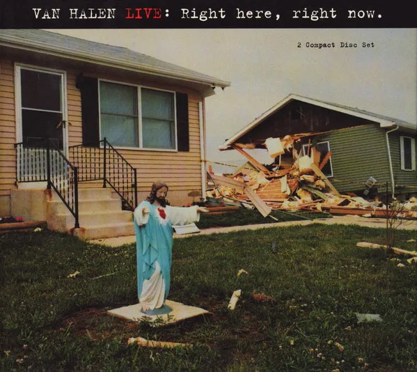 Live: Right Here, Right Now.