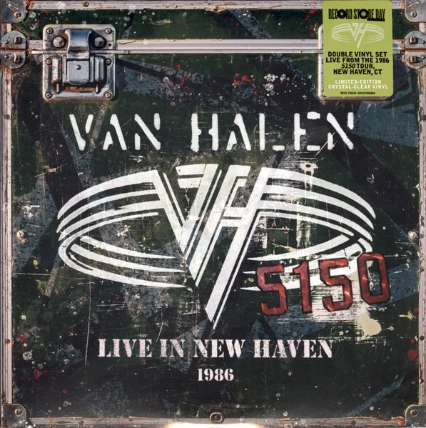 Live In New Haven 1986