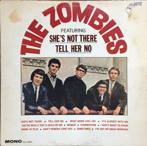 The Zombies