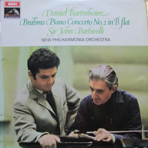 Piano Concerto No. 2 In B Flat