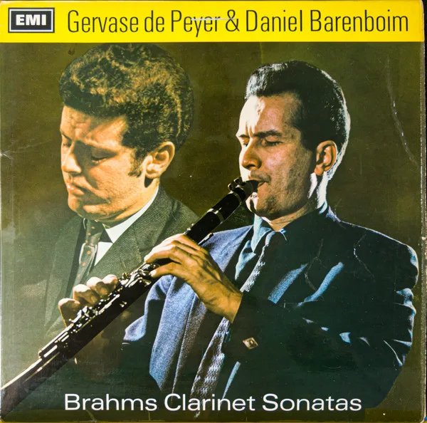 Clarinet Sonatas