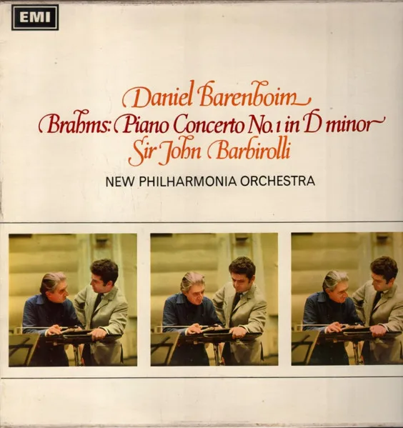 Piano Concerto No. 1 In D Minor