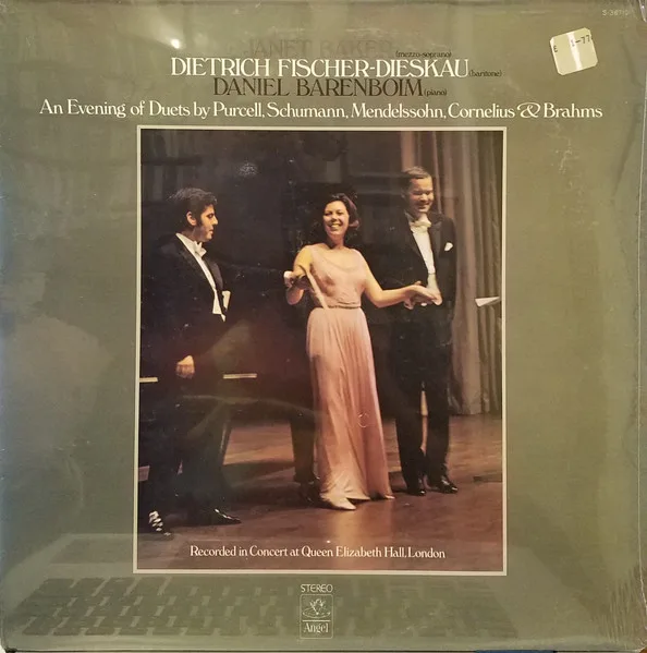 An Evening Of Duets