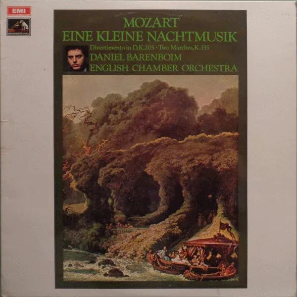 Eine Kleine Nachtmusik / Divertimento In D, K.205 / Two Marches, K.335