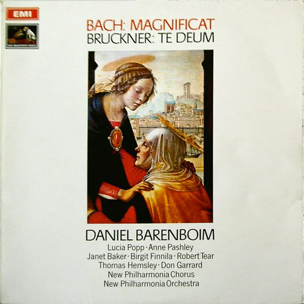 Magnificat / Te Deum