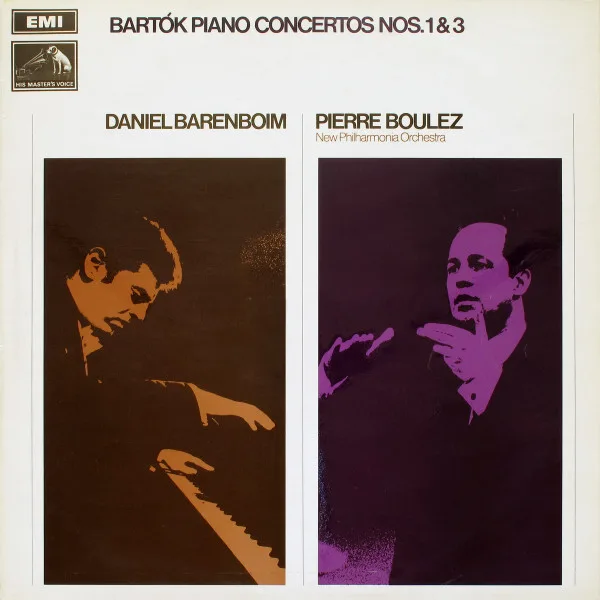 Piano Concertos Nos. 1 & 3
