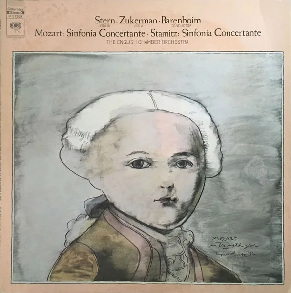 Sinfonia Concertante / Sinfonia Concertante