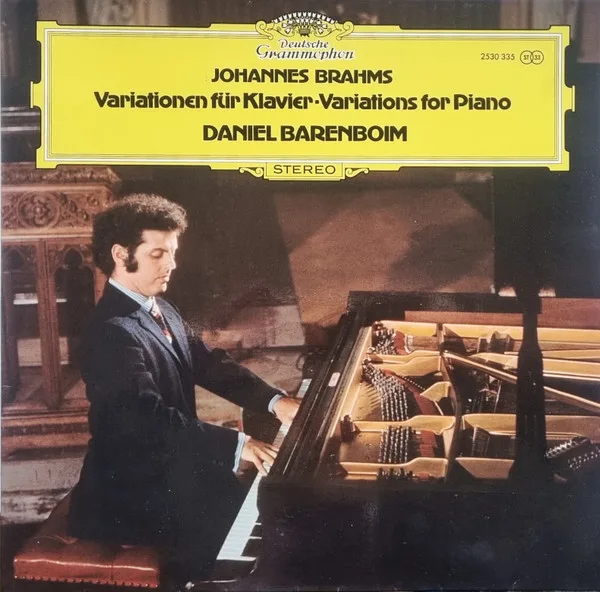 Variationen Für Klavier • Variations For Piano