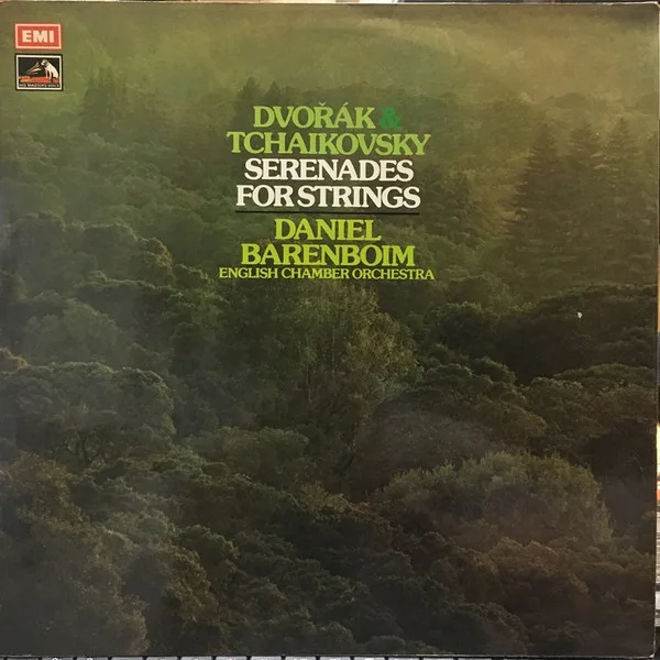 Serenades For Strings