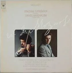 Violin Concerto No. 2 In D Major, K. 211 / Adagio In E Major, K. 261 / Rondo In C Major, K. 373 / Rondo In B-Flat Major, K. 269