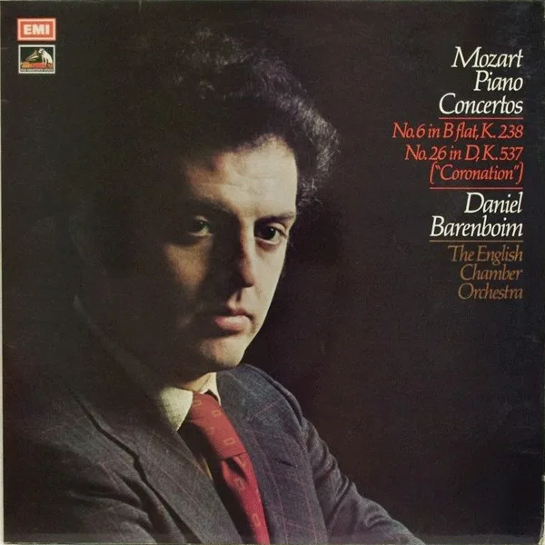 Piano Concertos No. 6 In B Flat, K. 238 / No. 26 In D, K. 537 ("Coronation")