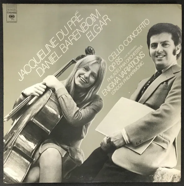 Cello Concerto, Op. 85 · Enigma Variations