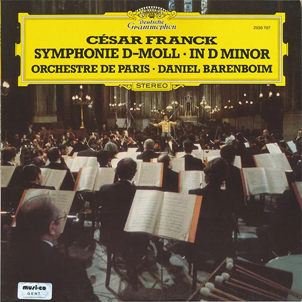 Symphonie D-Moll = In D Minor