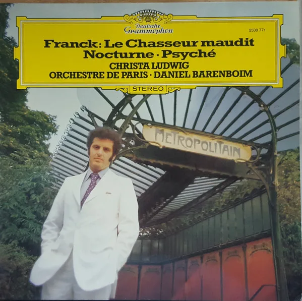 Le Chasseur Maudit / Nocturne / Psyché