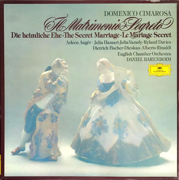 Il Matrimonio Segreto = The Secret Marriage