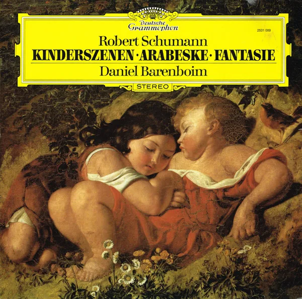 Kinderszenen ∙ Arabeske ∙ Fantasie