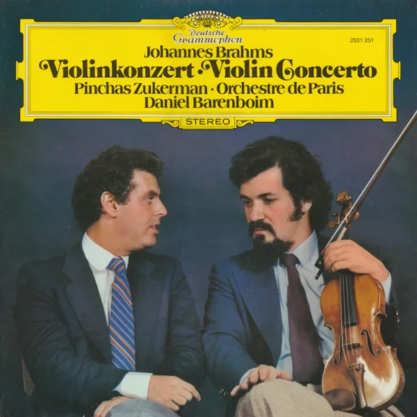 Violinkonzert · Violin Concerto