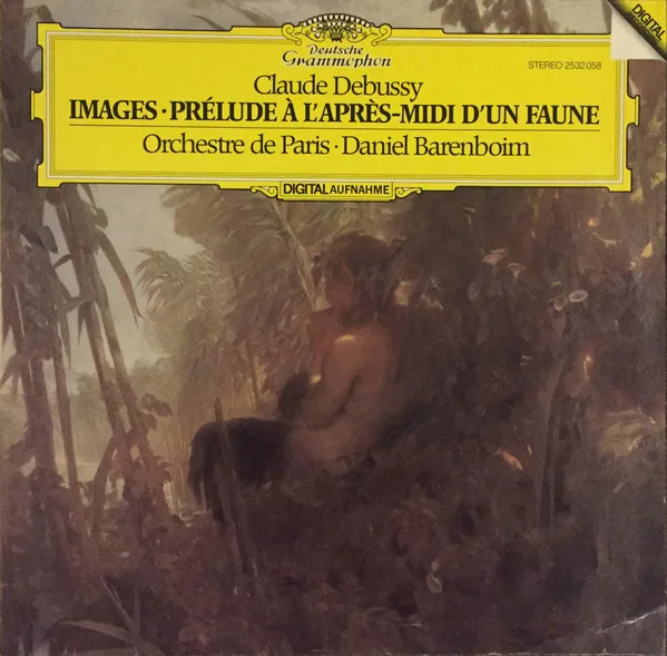 Images • Prélude À L'après-Midi D'un Faune