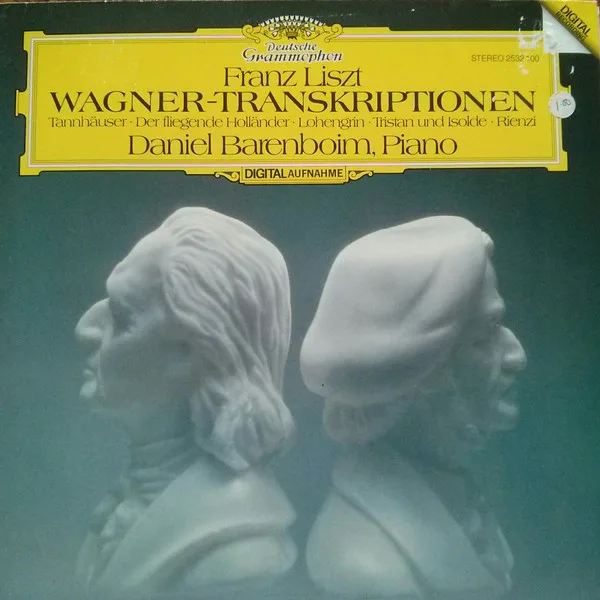 Wagner-Transkriptionen